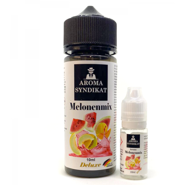 Melonenmix Deluxe Aroma 10ml - Aroma Syndikat