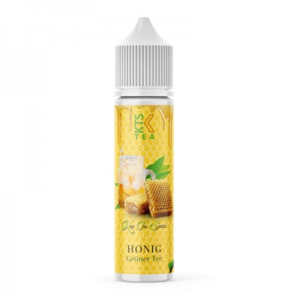 KTS Tea Serie - Honig 10ml Aroma