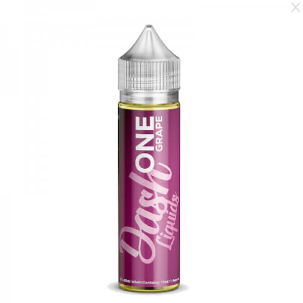 Dash Liquids - One Grape 10ml Aroma