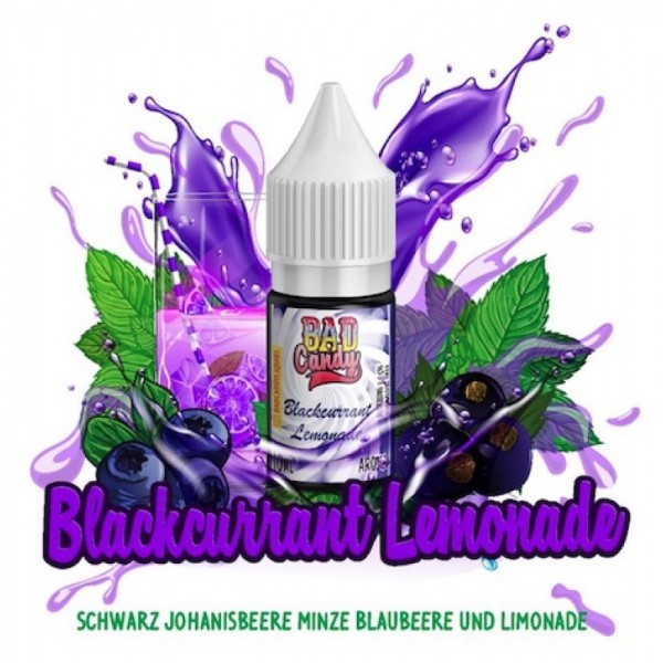 Bad Candy - Blackcurrant Lemonade Aroma 10ml