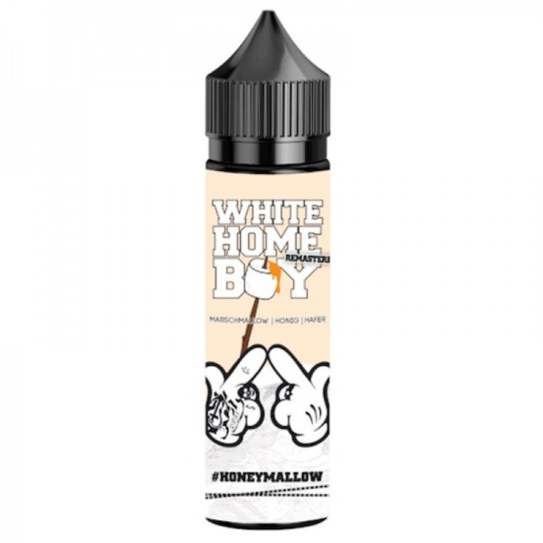 White Homeboy Honeymallow Aroma 20ml #GANGGANG