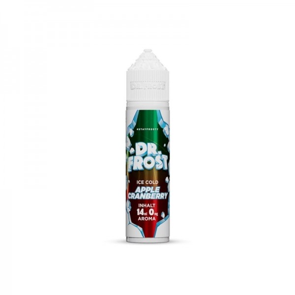 Dr. Frost - Ice Cold Apple Cranberry 14ml Aroma