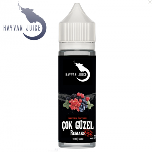 Cok Güzel 31er Remake - Hayvan Juice 10ml Aroma