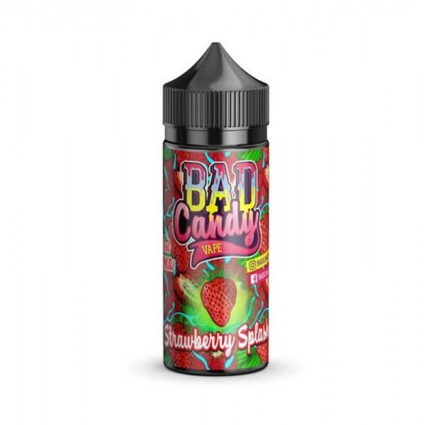 Bad Candy - Strawberry Splash Aroma 10ml