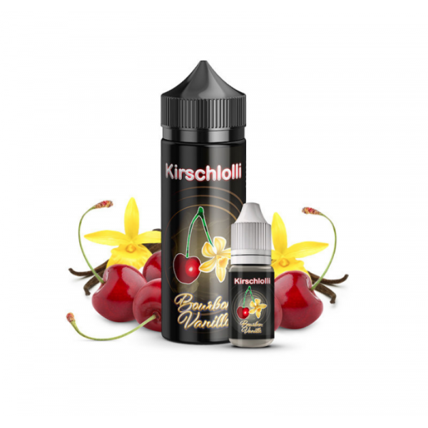 Kirschlolli - Bourbon Vanille Aroma 10ml