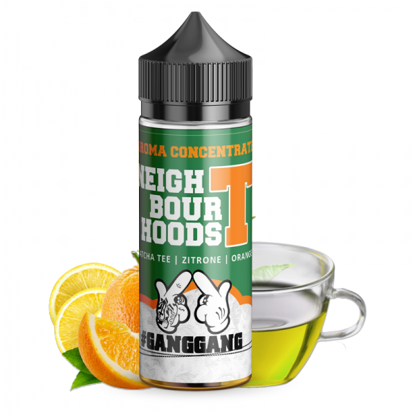 #GANGGANG - Neightbour Hoods T 20ml Aroma