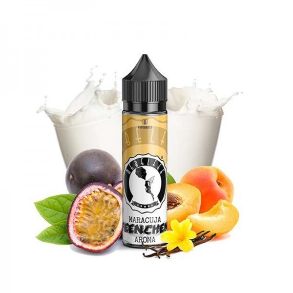 Nebelfee - Kühles Maracuja Feenchen Aroma 10ml