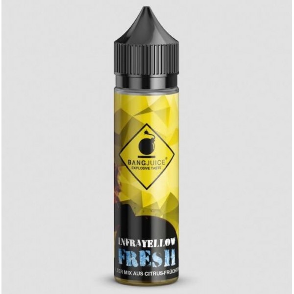 Infrayellow Fresh - BangJuice Aroma 20ml