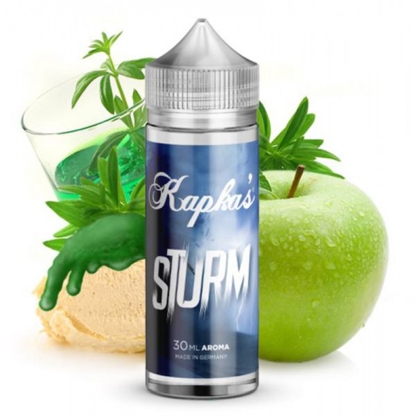 Kapka´s Flava Sturm Aroma 10ml