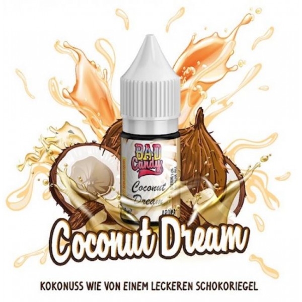 Bad Candy - Coconut Dream Aroma 10ml