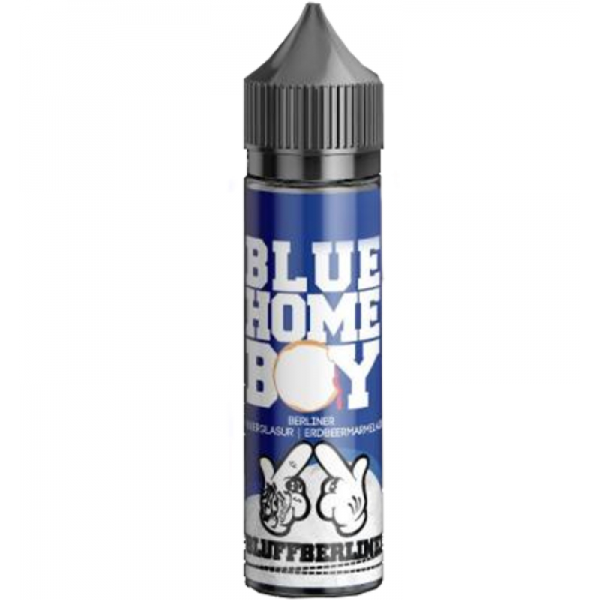 Blue Homeboy Bluff Berliner Aroma 20ml #GANGGANG