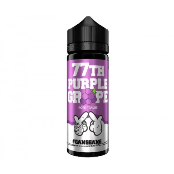 77th Purple Grape Aroma 20ml #GANGGANG