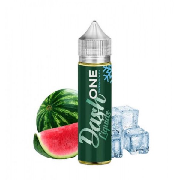 Dash Liquids - One Watermelon Ice 10ml Aroma