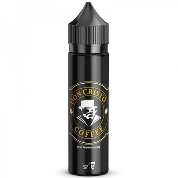 Don Cristo Coffee Aroma 15ml - PGVG Labs