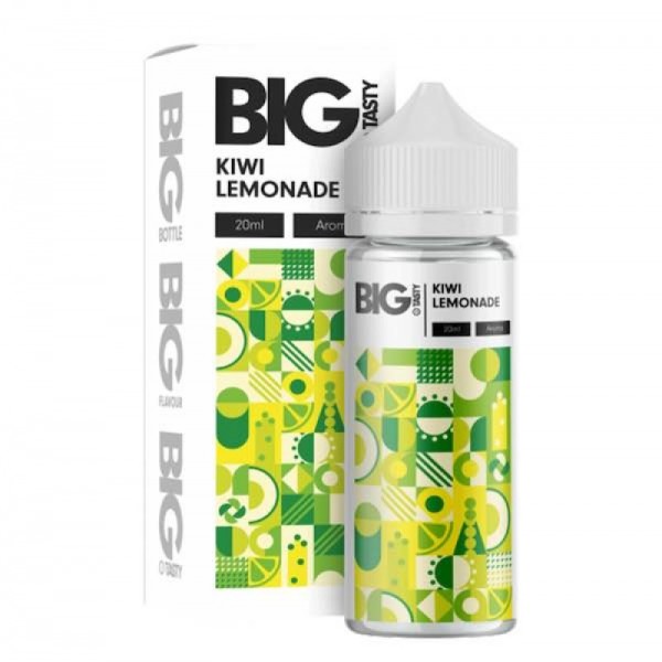 Big Tasty - Kiwi Lemonade Aroma 10ml Longfill