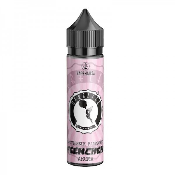 Raspberry Bottermelk Feenchen Aroma 10ml - Nebelfee