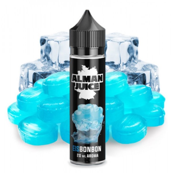 Alman Juice - Eisbonbon Aroma 10ml