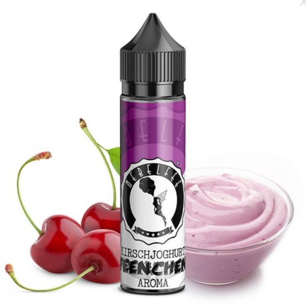 Nebelfee - Kirschjoghurt Feenchen Aroma 10ml