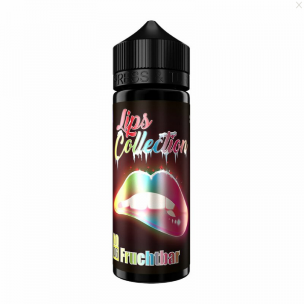 Vaping Lips - Fruchtbar Lips Collection 10ml Aroma