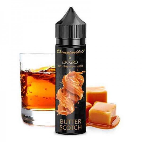 Dampfwolke7 Aroma Butterscotch 10ml