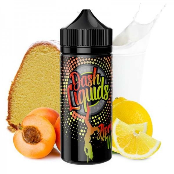 Dash - Apricot Whip 20ml Aroma