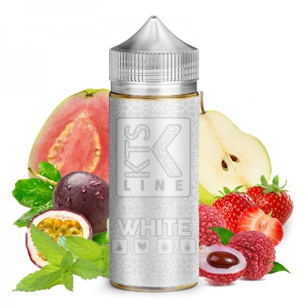 KTS Line - White 30ml Aroma