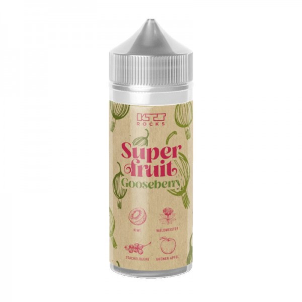 KTS - Superfruit - Gooseberry 30ml Aroma