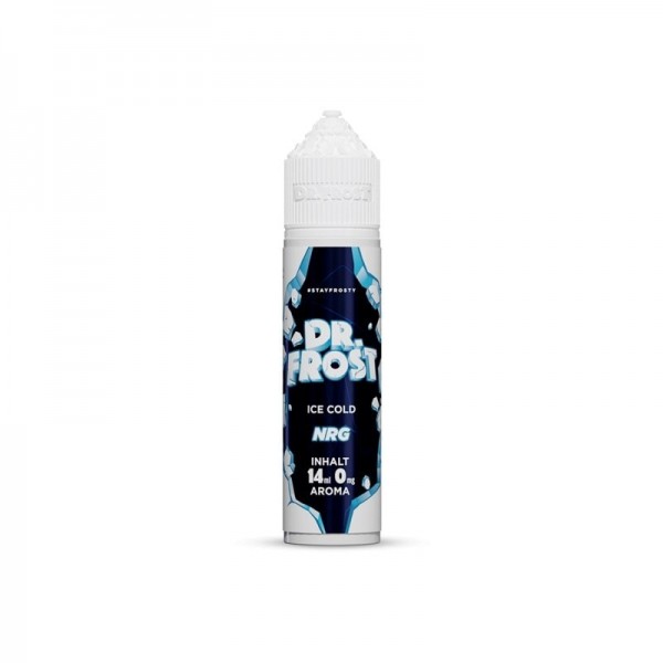 Dr. Frost - Ice Cold NRG 14ml Aroma