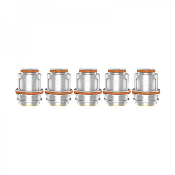 GeekVape - Z1 Z0.4 Mesh Coil Verdampferkopf 0.4 Ohm Zeus SubOhm