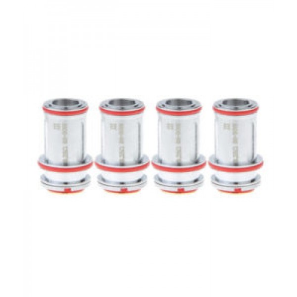 Uwell Crown 3 Coils UN2 Mesh 0.23Ohm 4er Pack