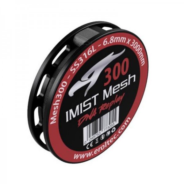 Simurg 3 Meter Mesh 300 SS316L - IMIST