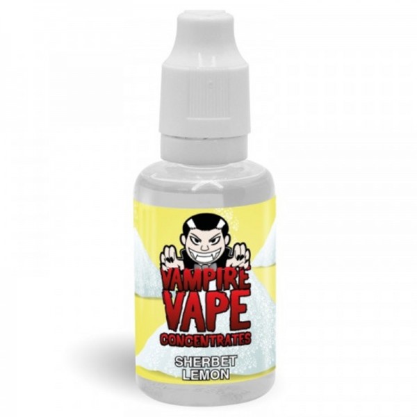 Vampire Vape - Sherbet Lemon 30ml Aroma