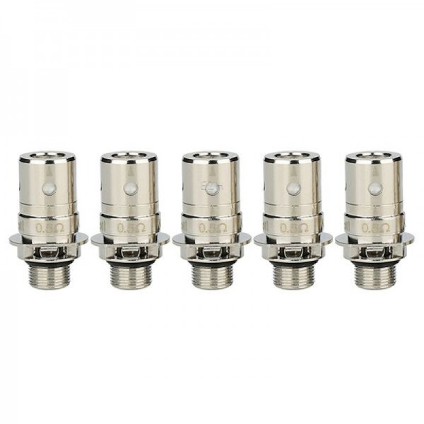 Innokin - Zenith MTL Mesh Coil 0.5 Ohm Plexus 5er Pack