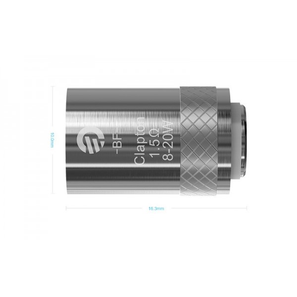 5x Joyetech BF Clapton Coil - 1.5 Ohm