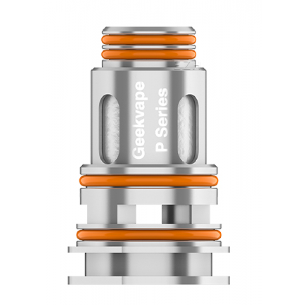 GeekVape - P0.4 Aegis Boost Pro Mesh Coils P Series 0.4 Ohm 5er Pack