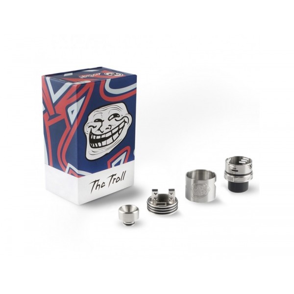 Wotofo - Profile RDA 1.5 - Mesh Tröpfler Verdampfer