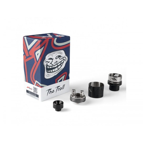 Wotofo - Profile RDA 1.5 - Mesh Tröpfler Verdampfer