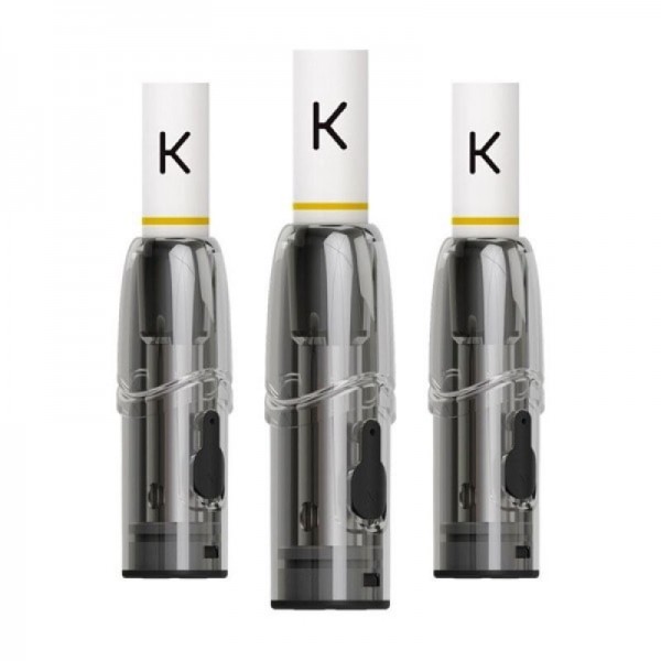 Kiwi Pod 1,8ml Ersatzpods 3er Pack