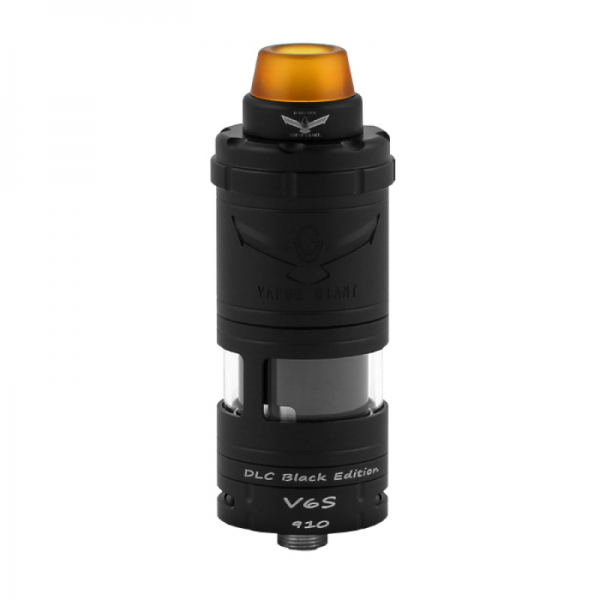 Vapor Giant V6 S DLC RTA Black Edition