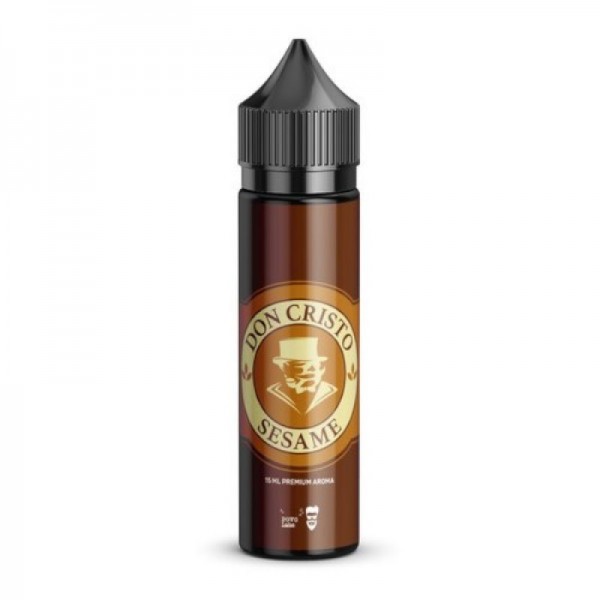 Don Cristo Sesame Aroma 15ml - PGVG Labs