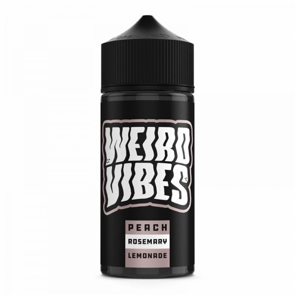 Barehead - Peach & Rosemary Lemonade 10ml Aroma BRHD