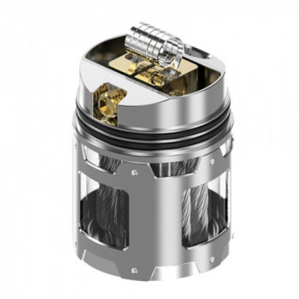 THC ThunderHead Creations Artemis RDTA Verdampfer 4.5ml