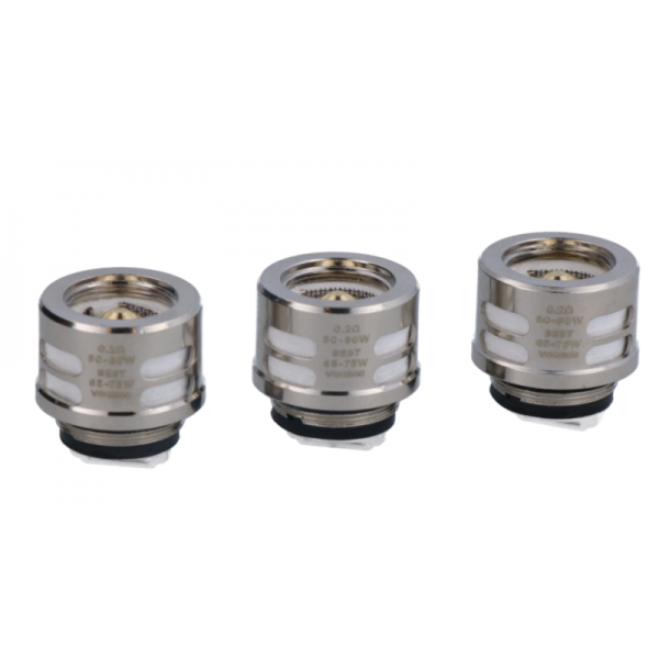 Vaporesso QF Meshed Coils 0.2 Ohm 3er Pack