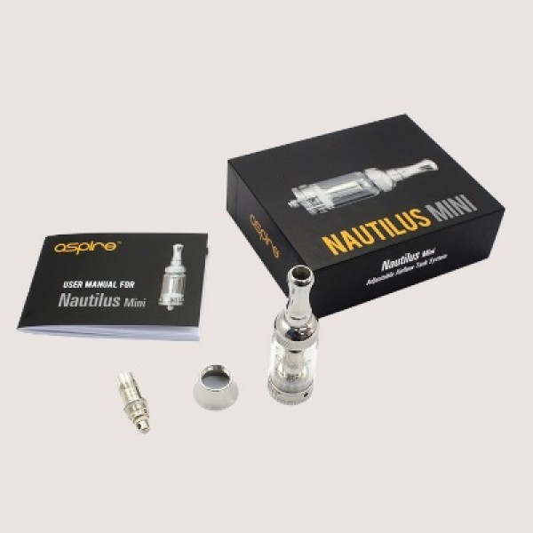 Aspire - Nautilus Mini Clearomizer