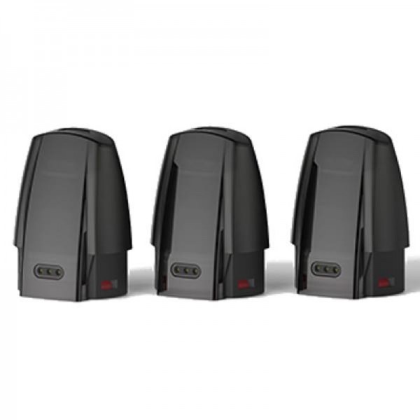 3x Justfog Minifit 3EA Ersatz Pods