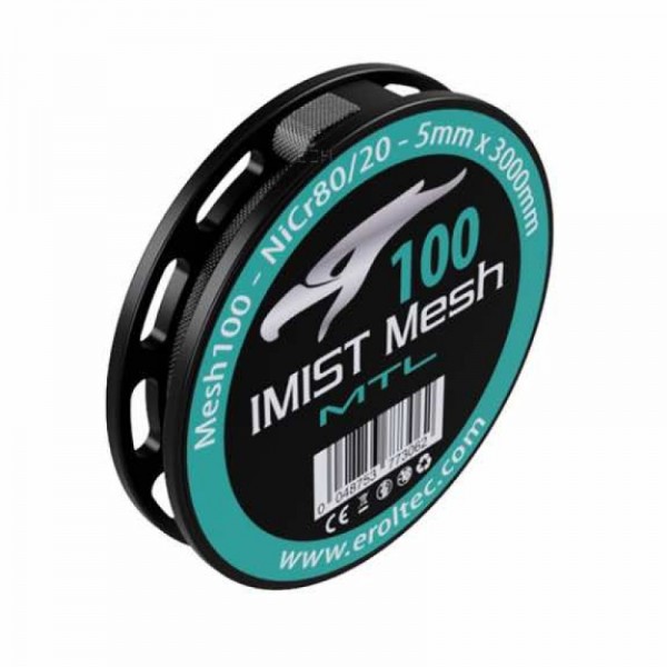 Simurg 3 Meter MTL Mesh 100 NiCr80 - IMIST