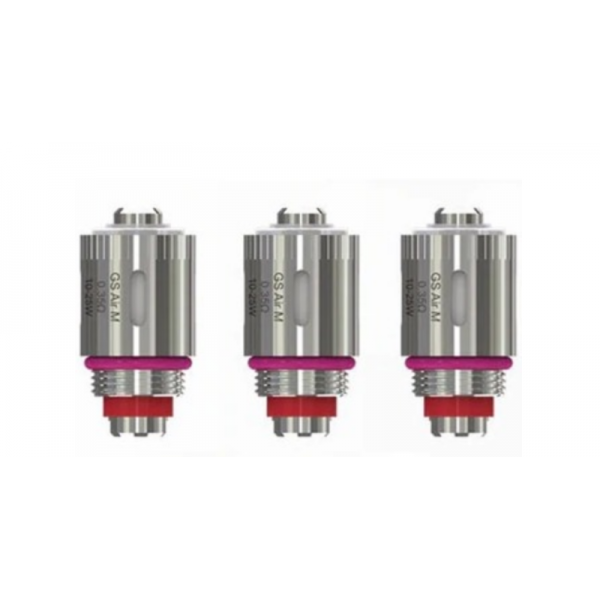 Eleaf Ersatzcoils - GS AIR-M 0.35 Ohm 5er Pack