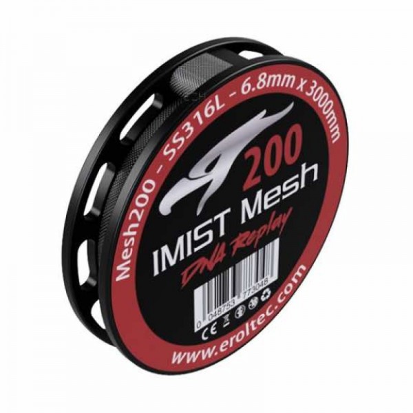 Simurg 3 Meter Mesh 200 SS316L - IMIST