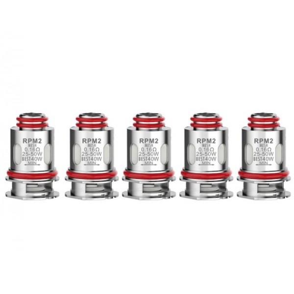 Smok RPM2 Pods 3er Pack - Ersatzpods