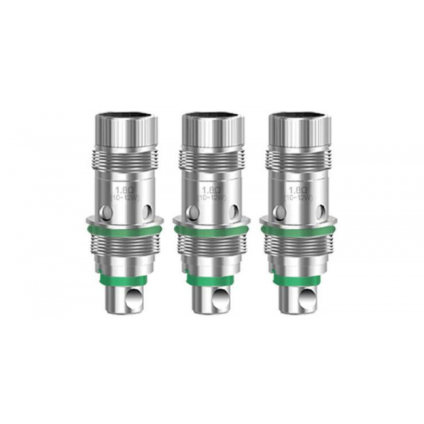 Aspire BVC Nautilus NS Coils 1.8 Ohm 5er Pack